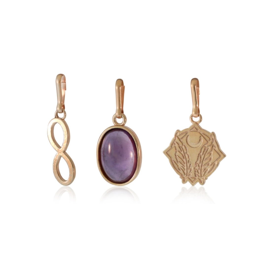 Buy ALEX AND ANI New Beginnings Charm Set at Kay's Fine Jewelry