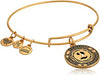 ALEX AND ANI Numerology Number Two Charm Bangle Not Net