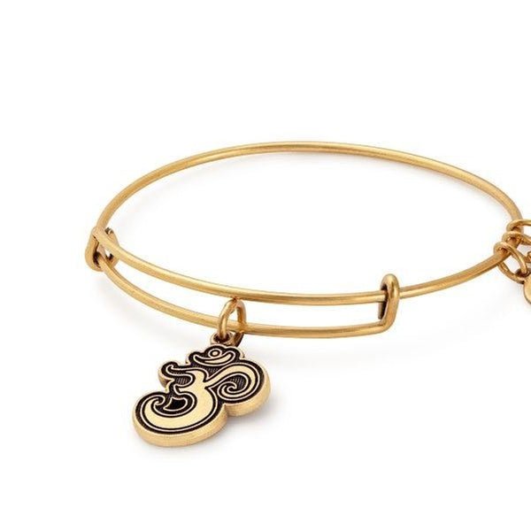 Buy ALEX AND ANI Om Charm Bangle at Kay's Fine Jewelry