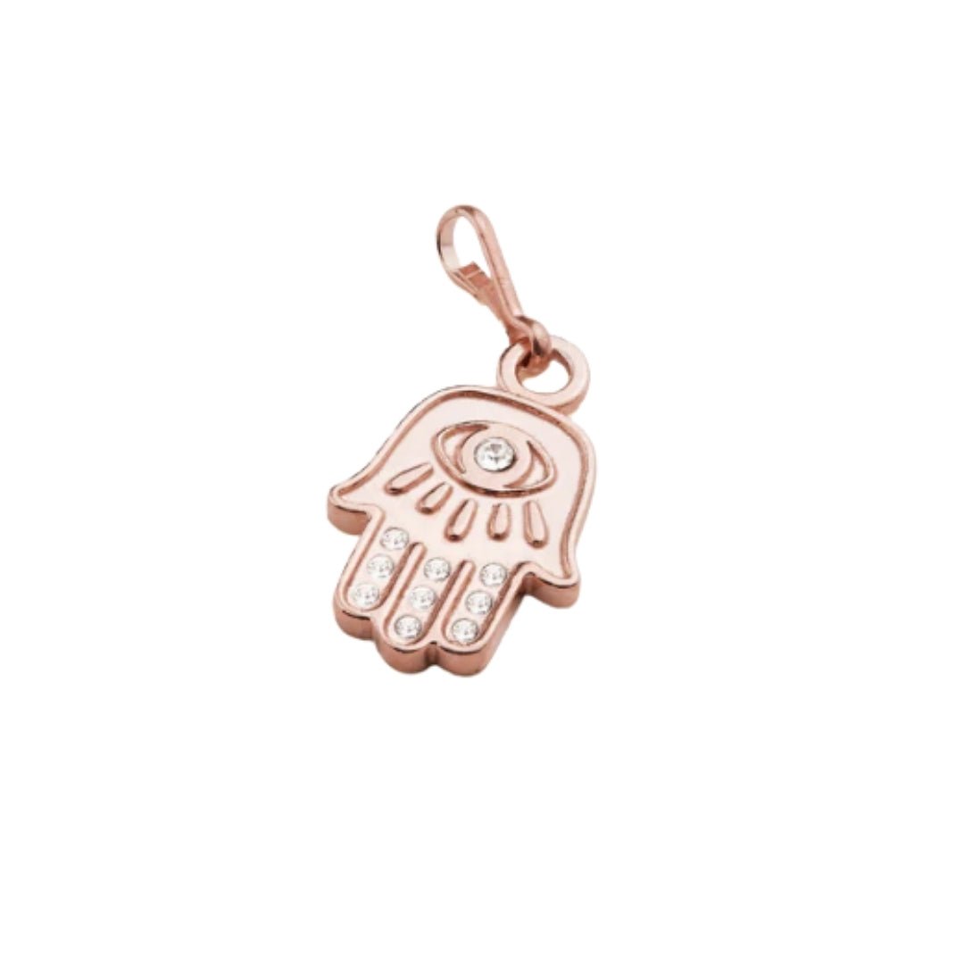 Buy ALEX AND ANI Pavé Hamsa Charm at Kay's Fine Jewelry