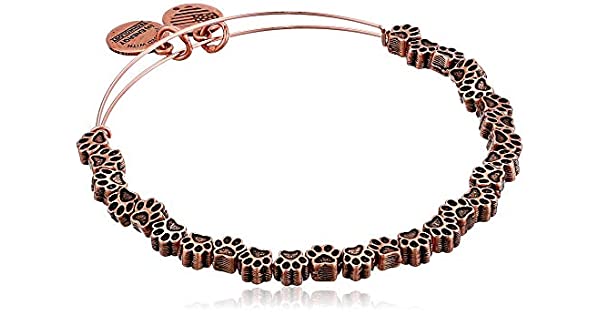 Buy ALEX AND ANI Paw Print Beaded Bangle at Kay's Fine Jewelry