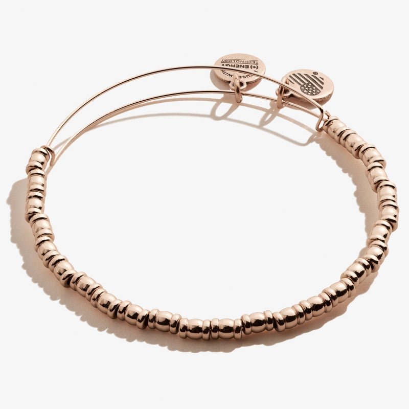 ALEX AND ANI Rocker Beaded Bangle Not Net
