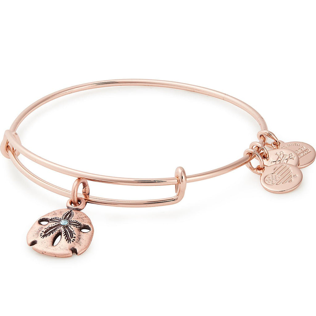 Alex and ani sand dollar outlet