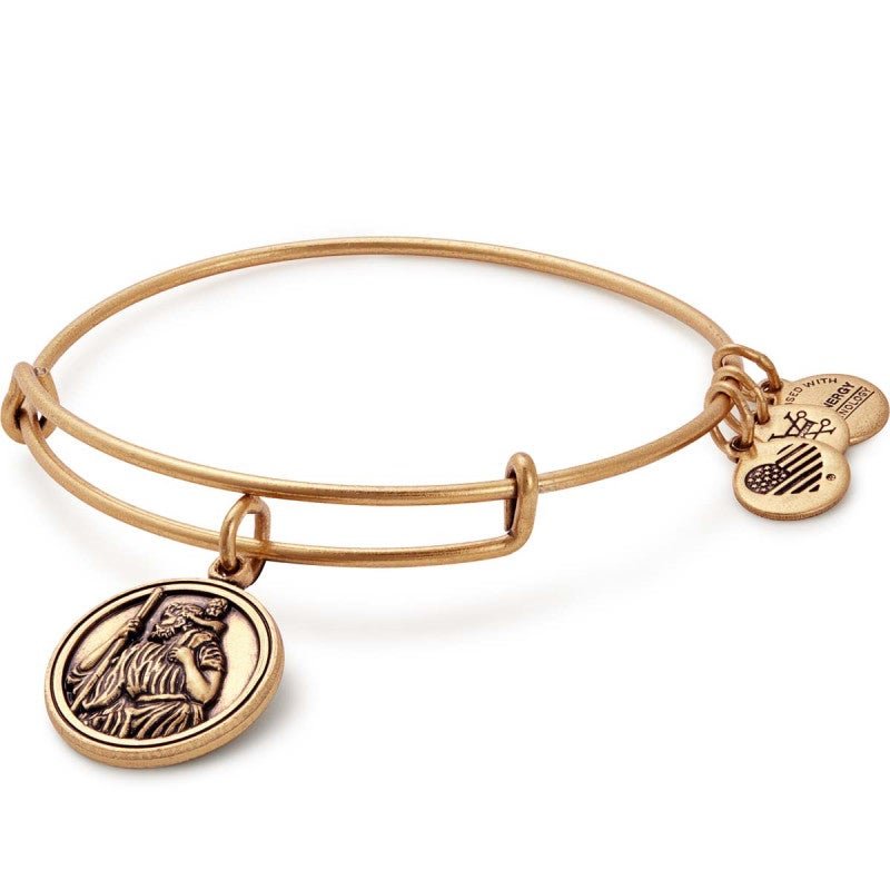 Buy ALEX AND ANI St. Christopher Charm Bangle at Kay's Fine Jewelry