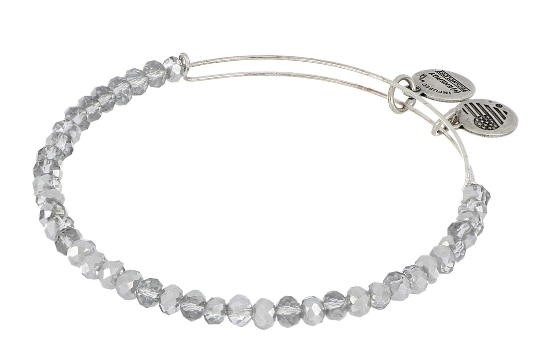 ALEX AND ANI Starlight Beaded Bangle Not Net