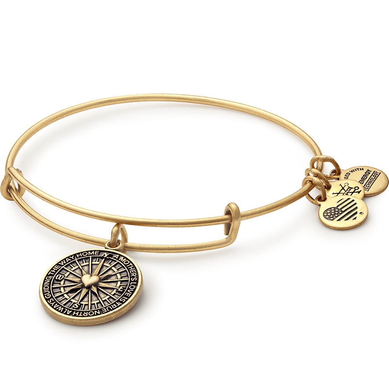Buy ALEX AND ANI True Direction Charm Bangle at Kay's Fine Jewelry