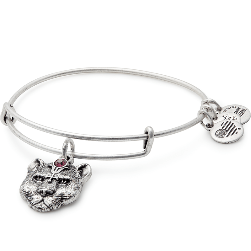 Buy ALEX AND ANI Wild Heart Charm Bangle at Kay's Fine Jewelry