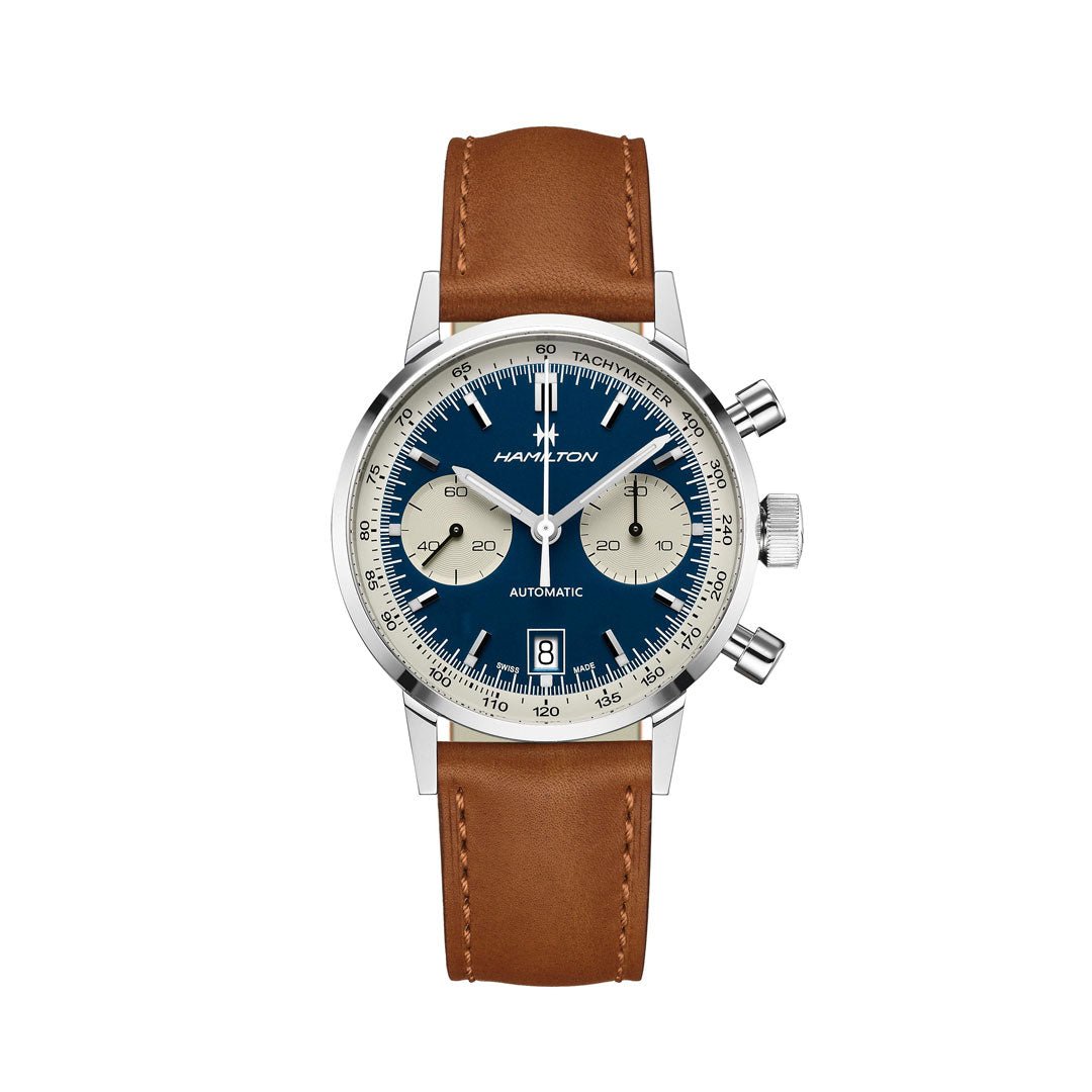 Buy American Classic Intra - Matic Auto Chrono at Kay's Fine Jewelry