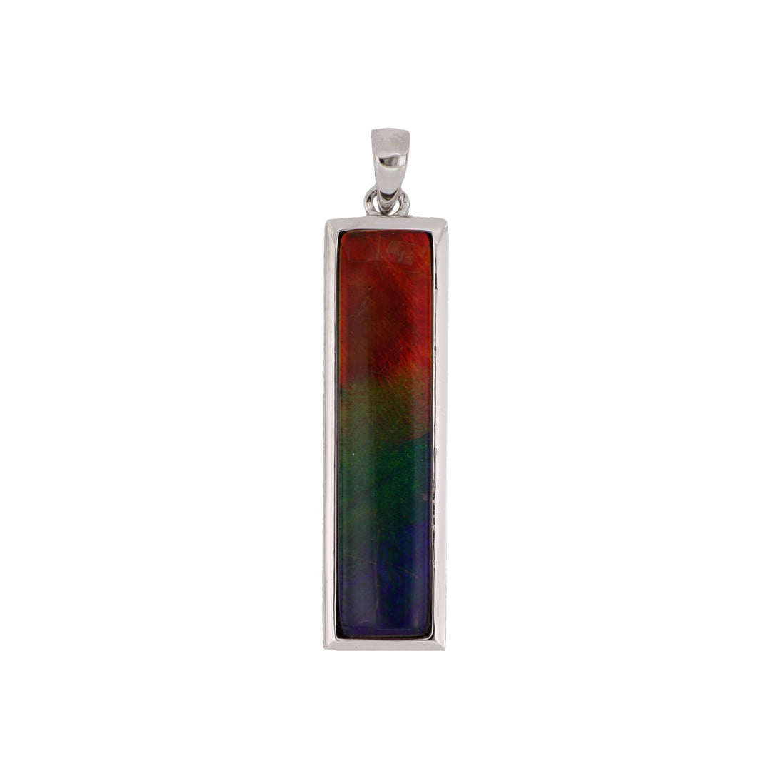 Ammolite Ladies Pendant (Ammolite) Not Net