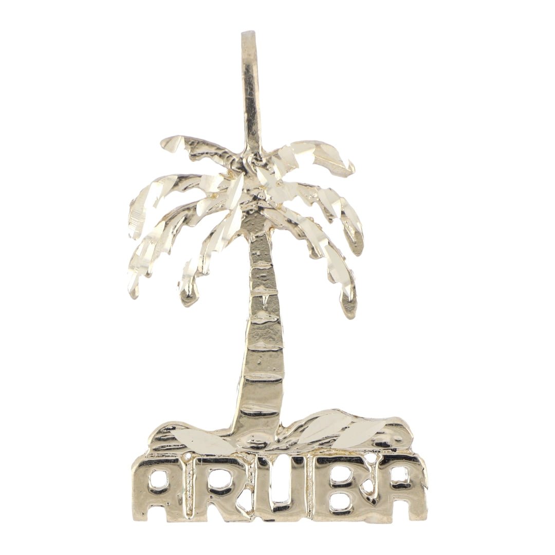 Buy Aruba Gold Charm at Kay's Fine Jewelry