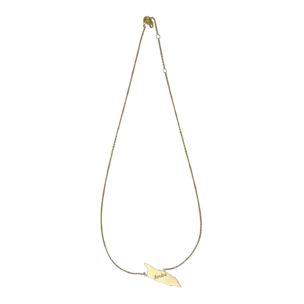 Aruba Happy Island Pendant Not Net