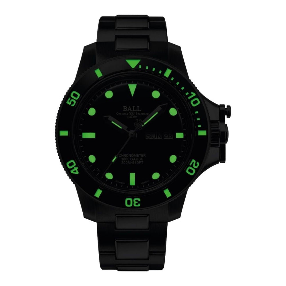 Buy BALL WATCH Engineer Hydrocarbon Original (43mm) at Kay's Fine Jewelry