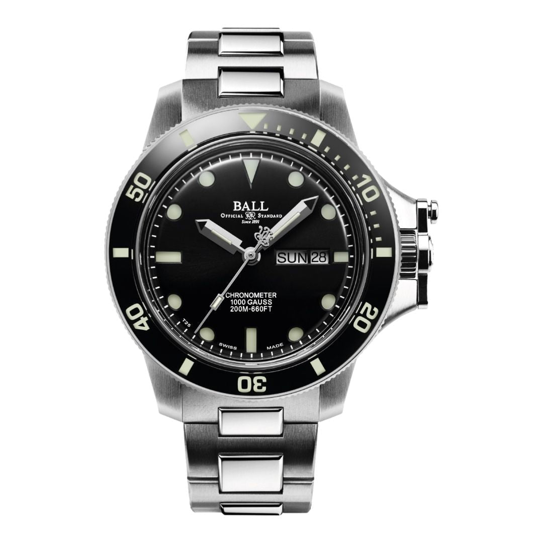 Buy BALL WATCH Engineer Hydrocarbon Original (43mm) at Kay's Fine Jewelry