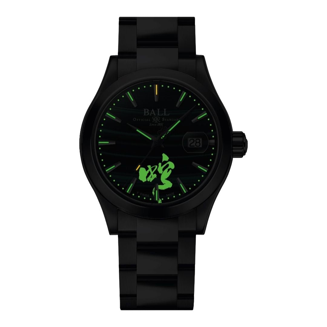 Buy BALL WATCH Engineer III Invigorating Serpent at Kay&