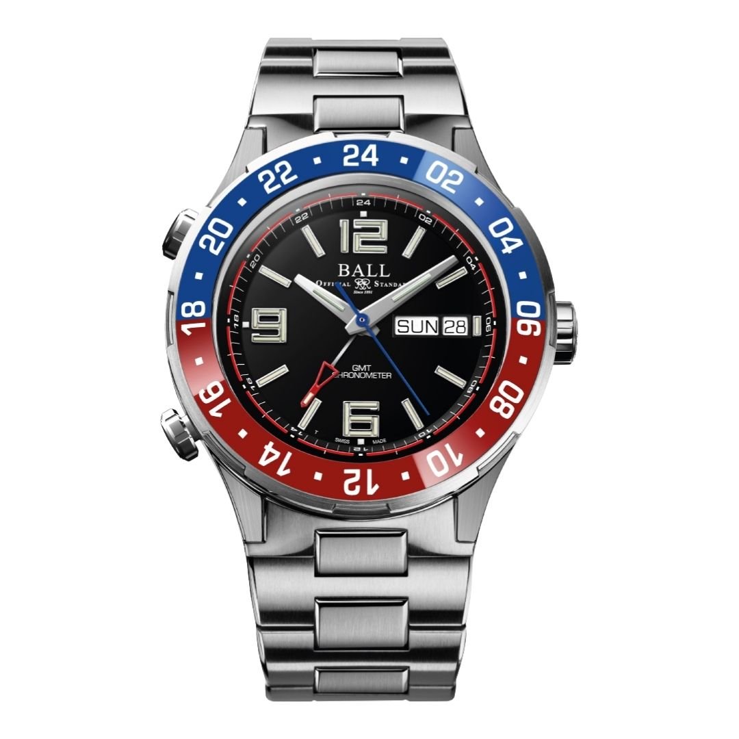 Buy BALL WATCH Roadmaster Marine GMT at Kay's Fine Jewelry