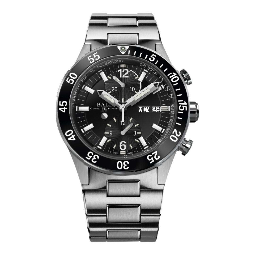 Buy BALL WATCH Roadmaster Rescue Chronograph at Kay's Fine Jewelry