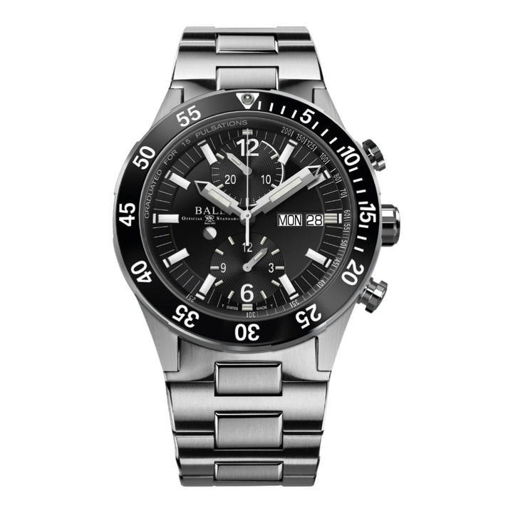 Buy BALL WATCH Roadmaster Rescue Chronograph at Kay's Fine Jewelry