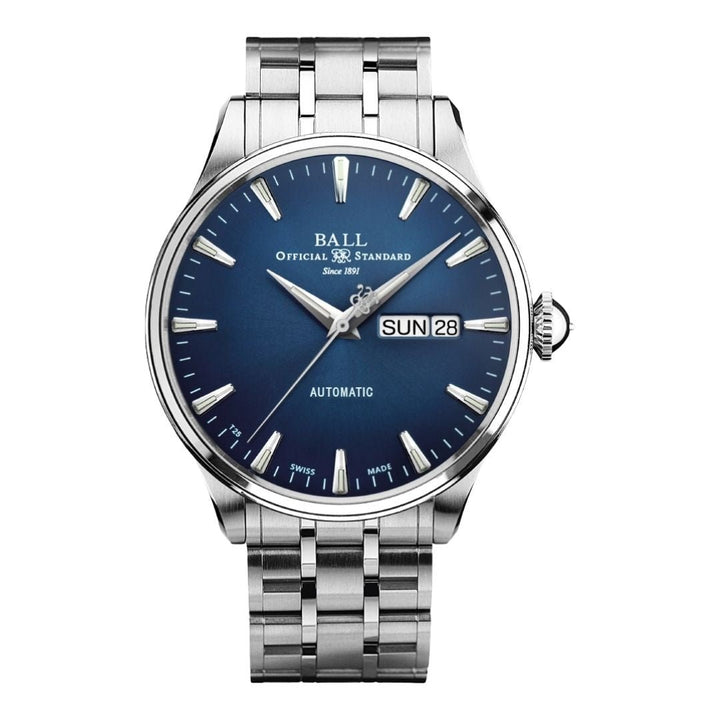 Buy BALL WATCH Trainmaster Eternity at Kay's Fine Jewelry