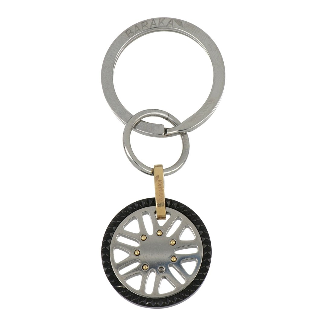 Buy BARAKA Key Ring at Kay's Fine Jewelry