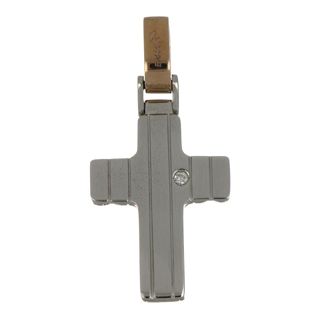 Buy BARAKA Men's Pendant (White Diamond 0.03 cts.) at Kay's Fine Jewelry