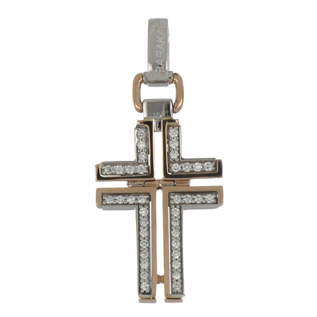 Buy BARAKA Men's Pendant (White Diamond 0.29 cts.) at Kay's Fine Jewelry