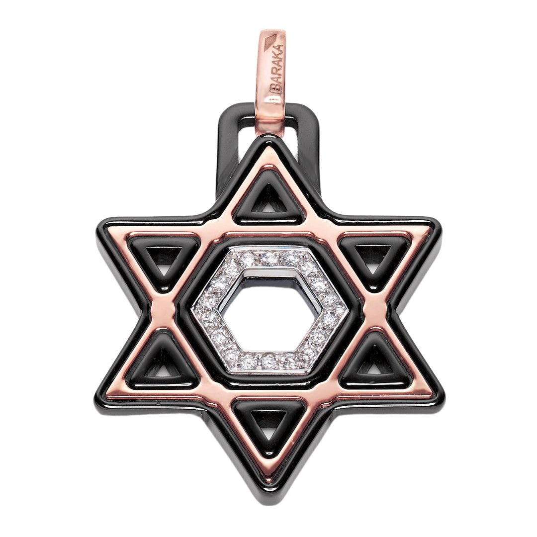Buy BARAKA Men's Pendant at Kay's Fine Jewelry