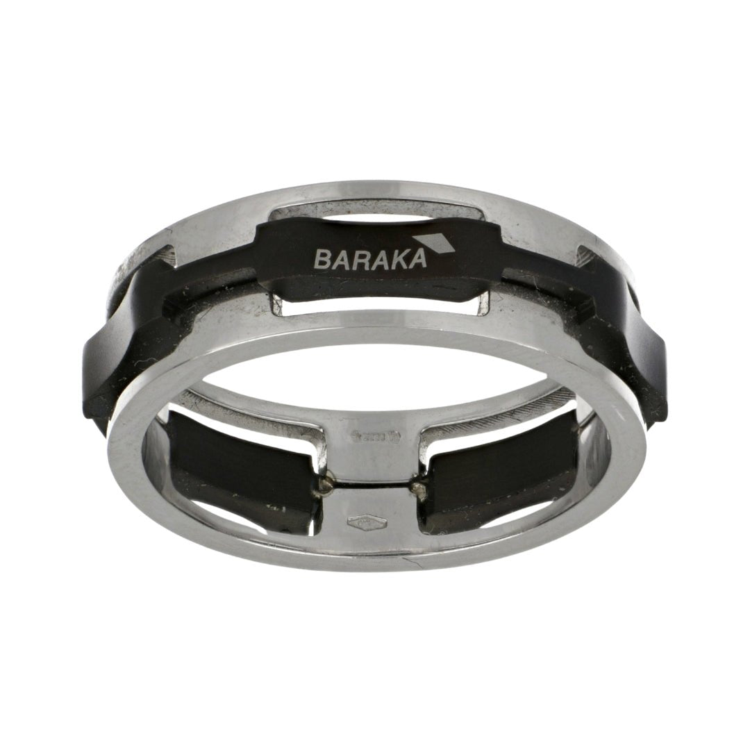 BARAKA Men's Ring Not Net