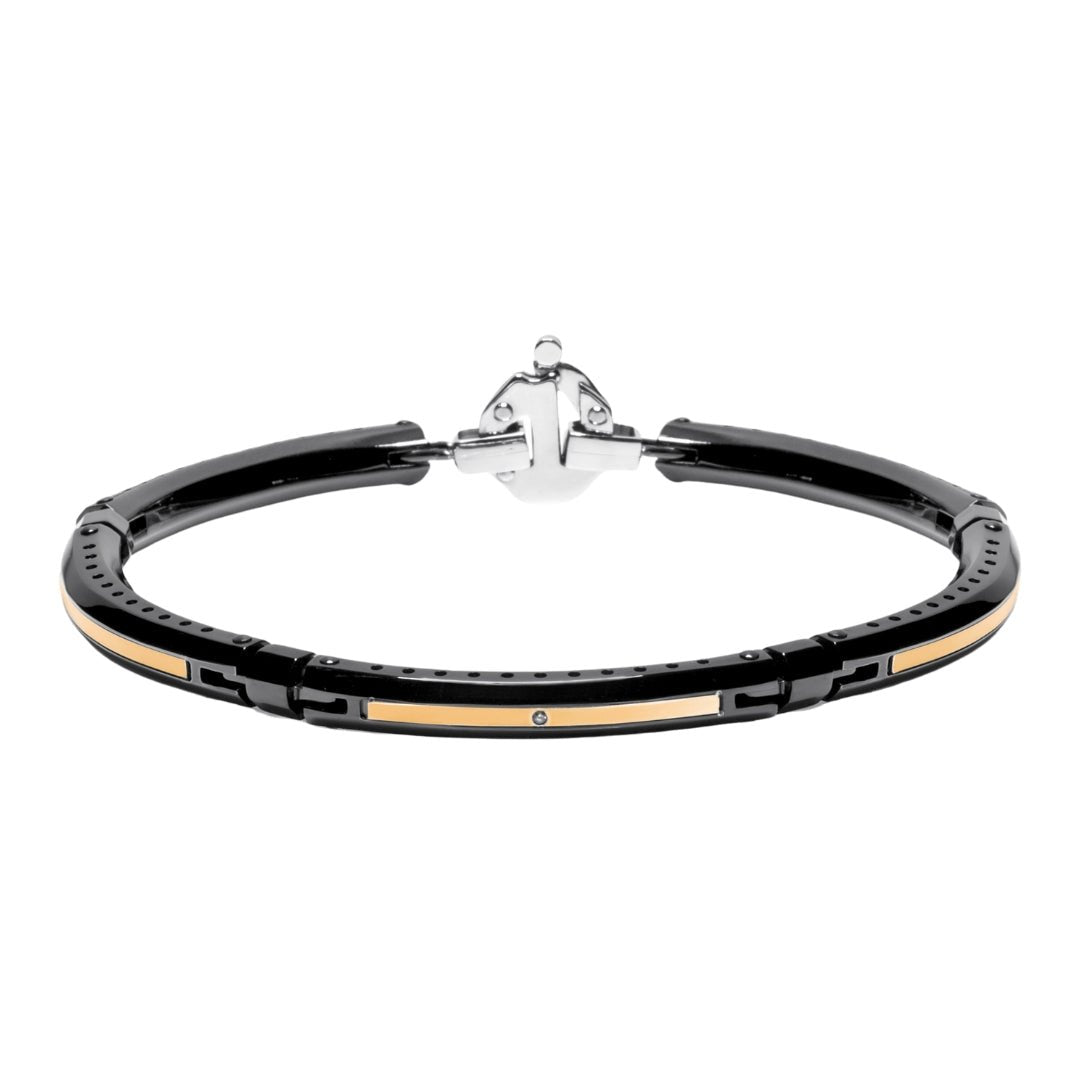 BARAKA White Diamond Bracelet (White Diamond 0.03 cts.) Not Net
