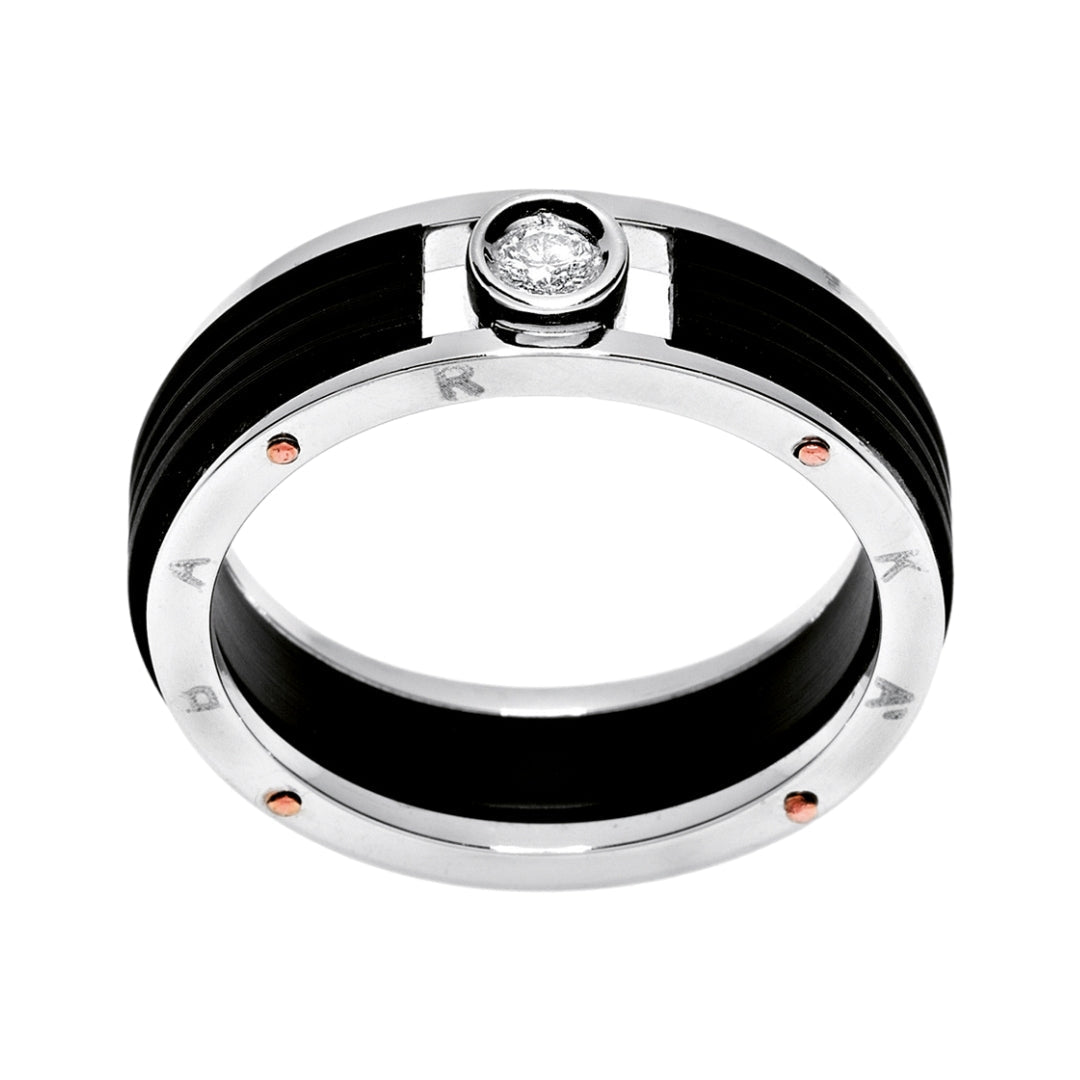 Buy BARAKA White Diamond Men's Ring (White Diamond 0.8 cts.) at Kay's Fine Jewelry