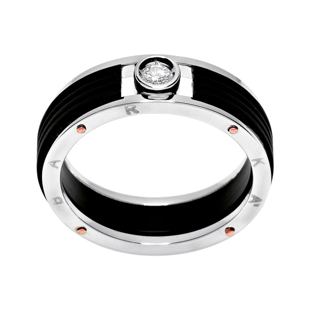 Buy BARAKA White Diamond Men's Ring (White Diamond 0.8 cts.) at Kay's Fine Jewelry