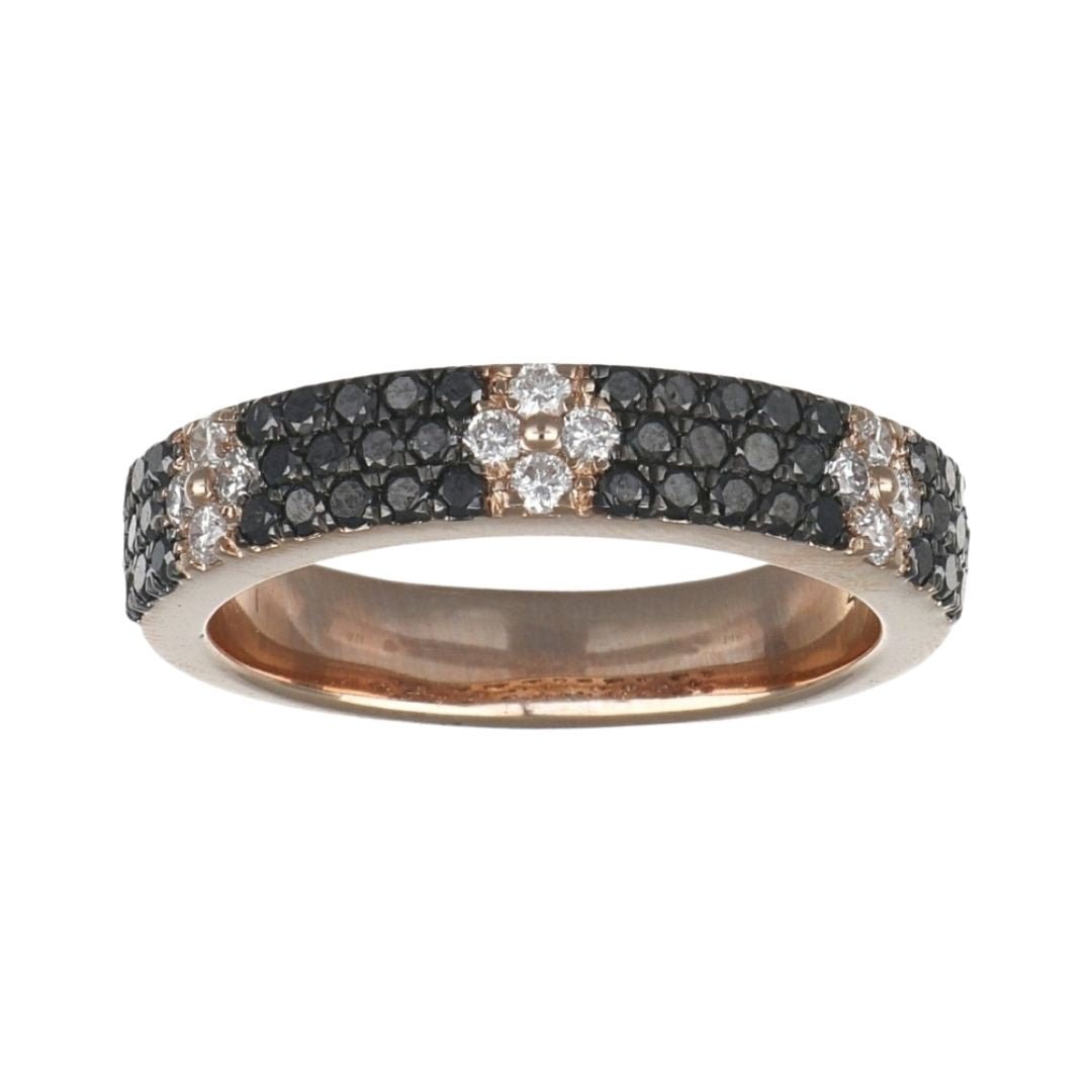 Buy Black Diamond (Black Diamond 0.54 cts. White Diamond 0.2 cts.) at Kay's Fine Jewelry