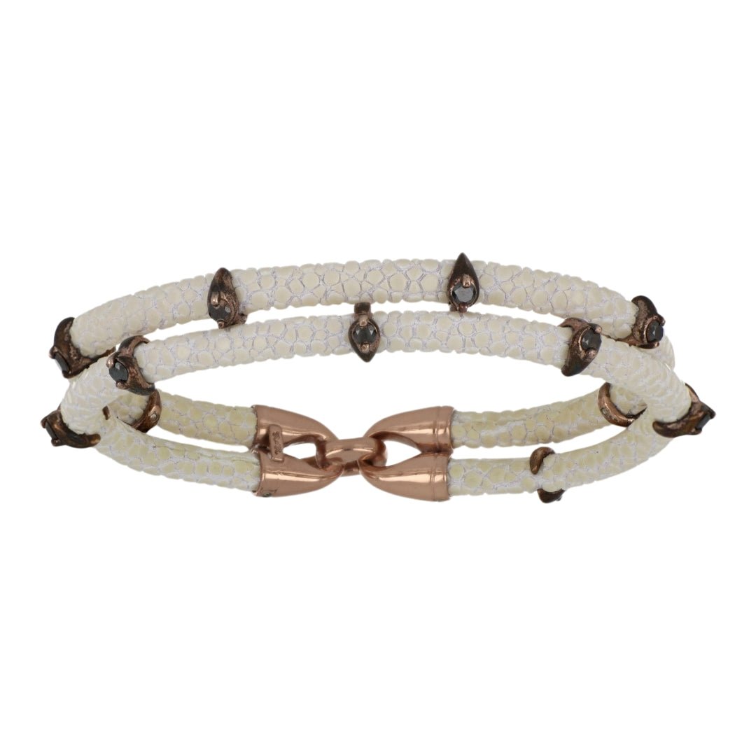 Black Diamond Men's Bracelet Not Net