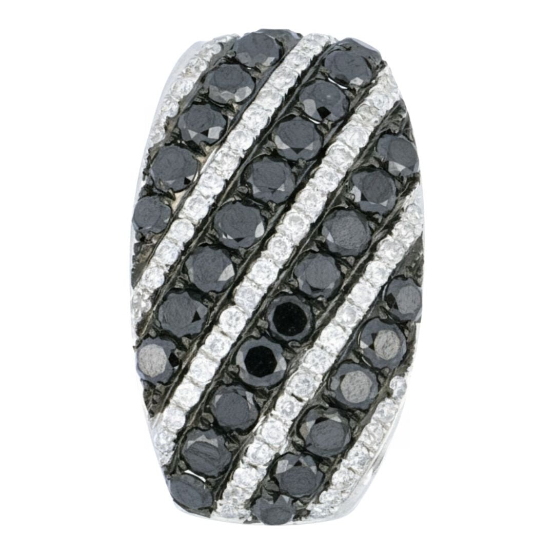 Buy Black Diamond Pendant (Black Diamond 1.41 cts. White Diamond 0.31 cts. ) at Kay's Fine Jewelry