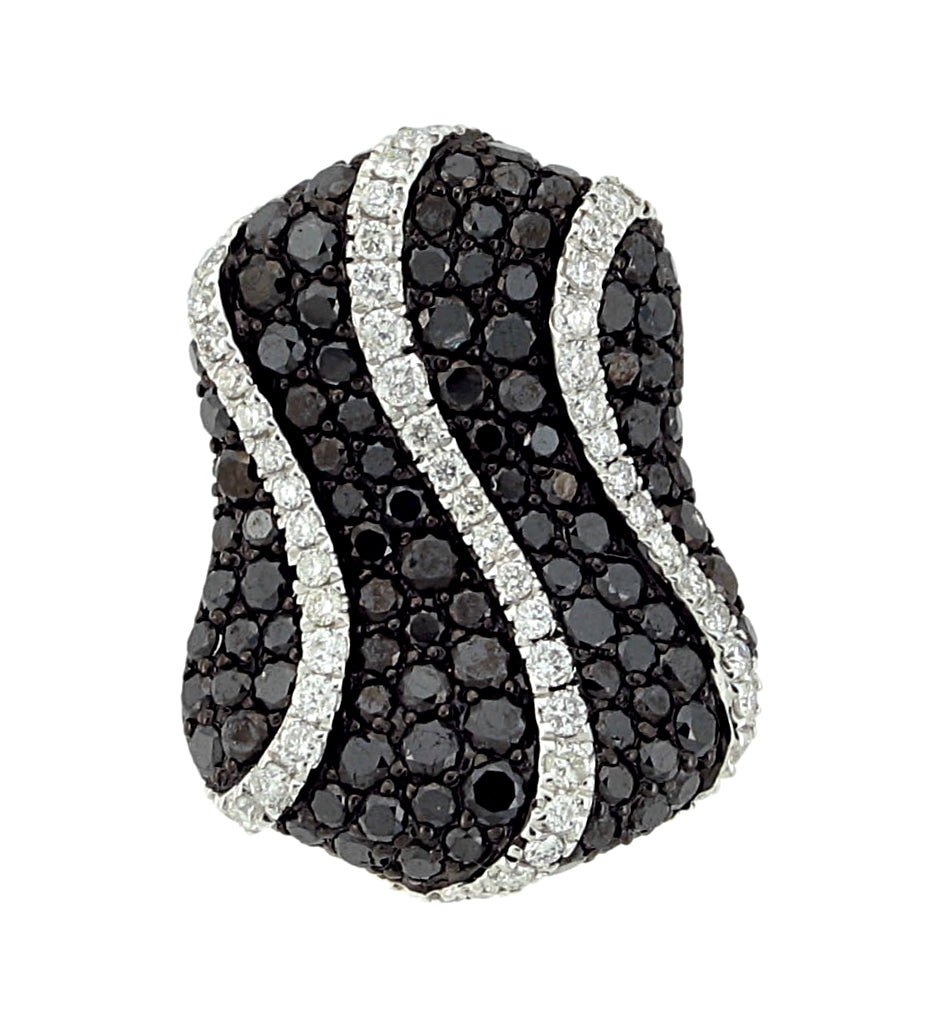 Buy Black Diamond Pendant (Black Diamond 1.92 cts. White Diamond 0.47 cts.) at Kay's Fine Jewelry