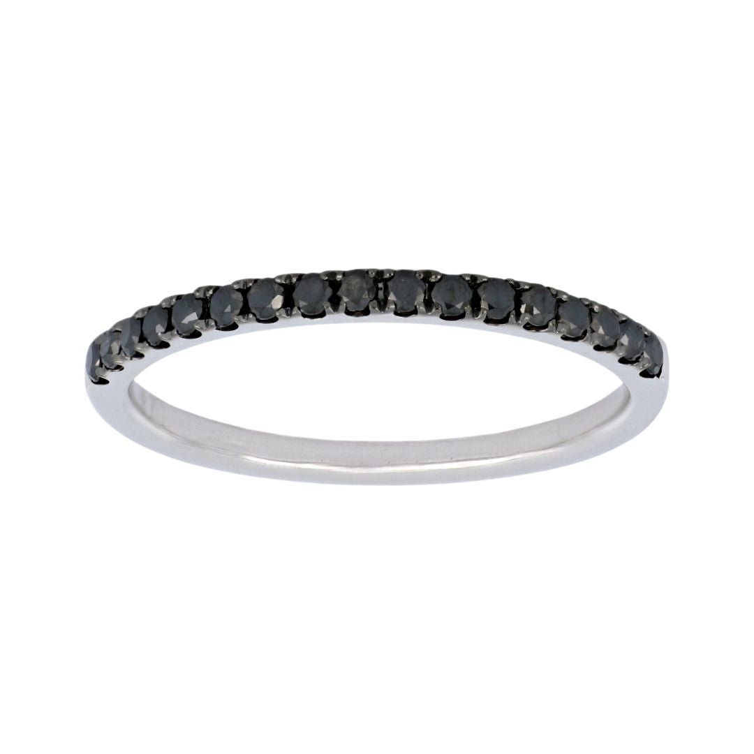 Buy Black Diamond Ring (Black Diamond 0.29 cts.) at Kay's Fine Jewelry
