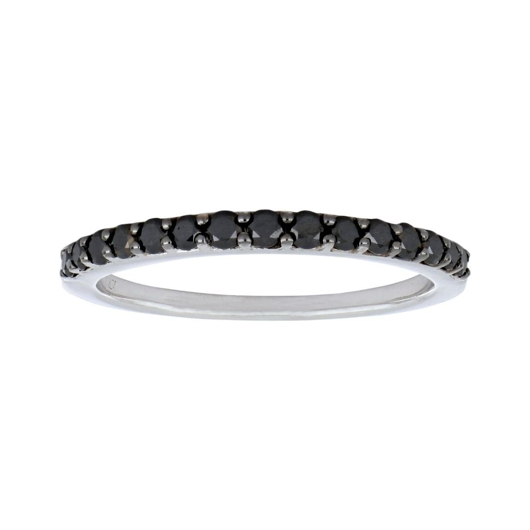 Buy Black Diamond Ring (Black Diamond 0.42 cts.) at Kay's Fine Jewelry