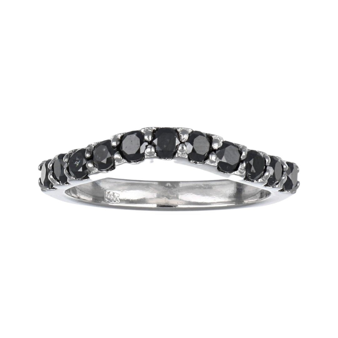 Buy Black Diamond Ring (Black Diamond 0.86 cts.) at Kay's Fine Jewelry