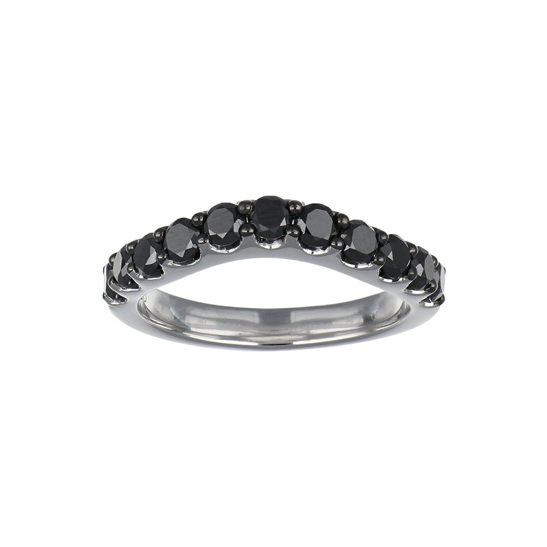 Buy Black Diamond Ring (Black Diamond 1.11 cts. at Kay's Fine Jewelry