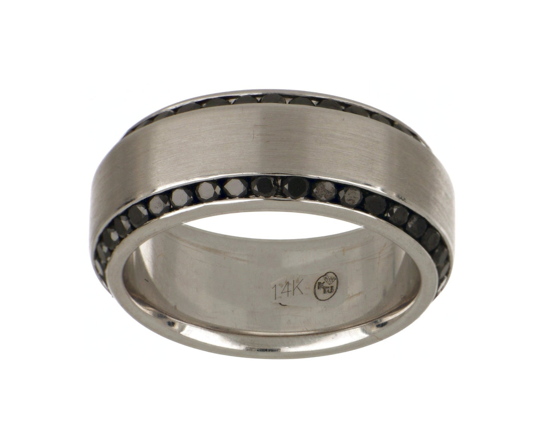 Buy Black Diamond Ring (Black Diamond 1.49 cts.) at Kay's Fine Jewelry