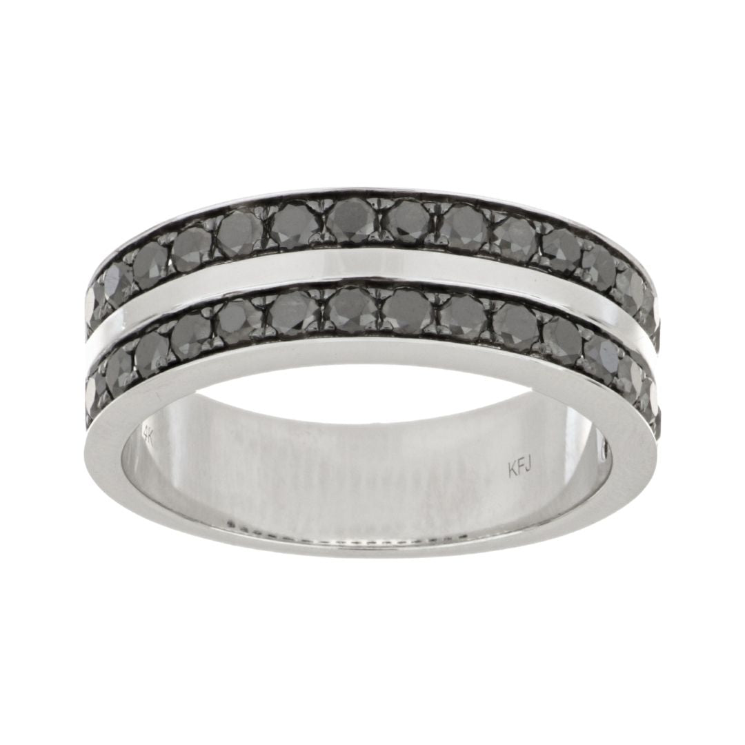 Buy Black Diamond Ring (Black Diamond 1.72 cts.) at Kay's Fine Jewelry