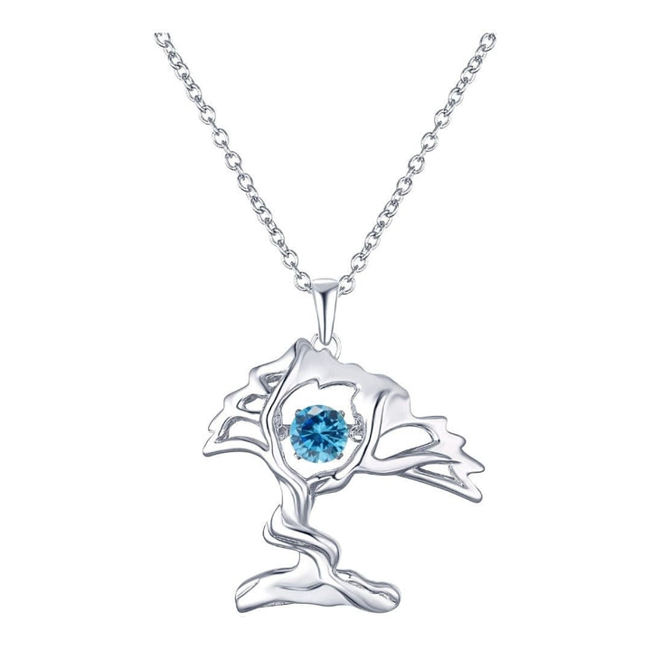 Buy Blue Cubic Zirconia (Blue Cubic Zirconia 0.41 cts.) at Kay&