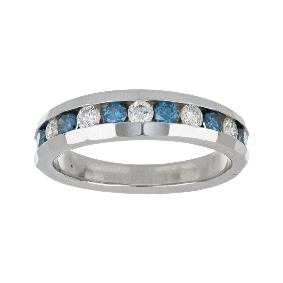 Buy Blue Diamond Men's Ring (Blue Diamond 1 cts.) at Kay's Fine Jewelry