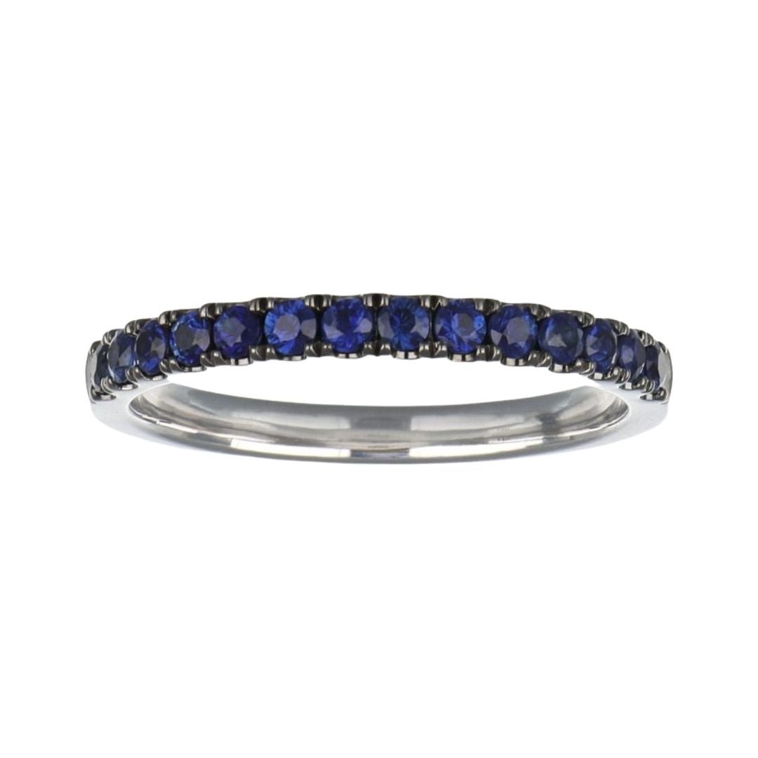 Buy Blue Sapphire Ring (Blue Sapphire 0.55 cts.) at Kay's Fine Jewelry