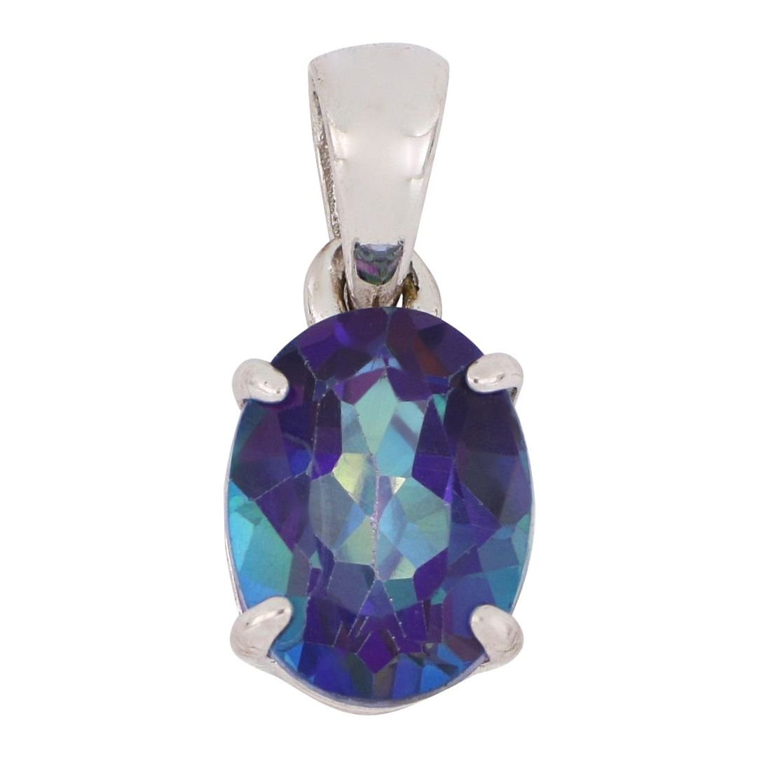Buy Blue Topaz Pendant (Blue Topaz 1.5 cts.) at Kay's Fine Jewelry