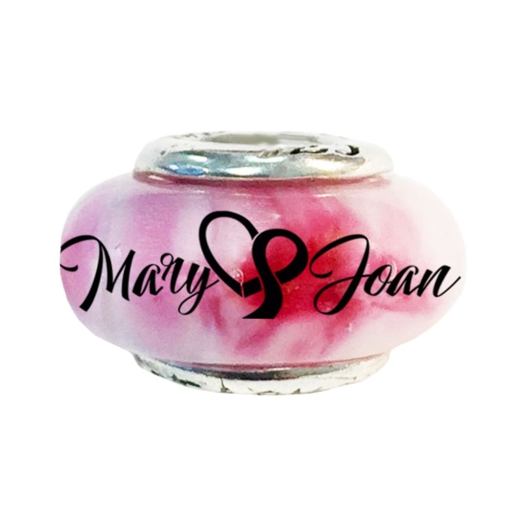 Buy Breast Cancer Awareness Bead at Kay's Fine Jewelry