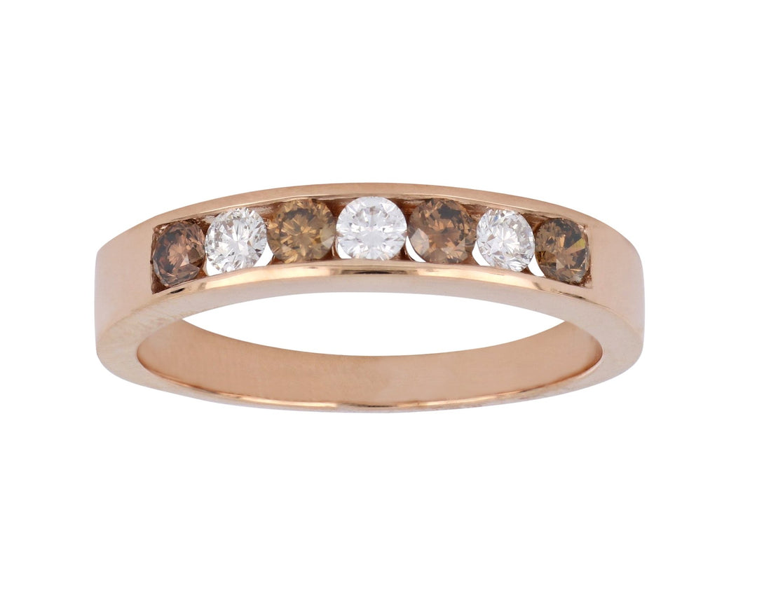 Buy Brown Diamond Ring (Brown Diamond 0.29 cts. White Diamond 0.21 cts.) at Kay's Fine Jewelry