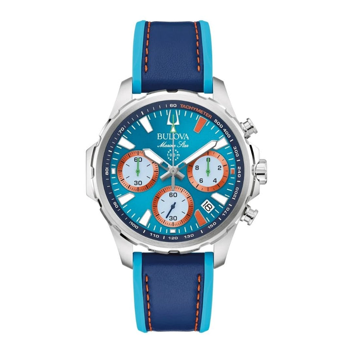 Buy BULOVA E1 Team Miami GP at Kay's Fine Jewelry