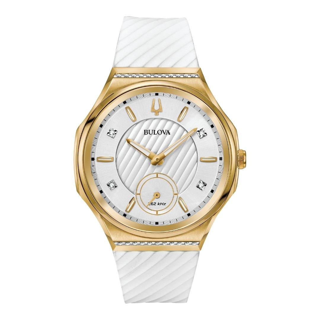 Buy BULOVA Ladies Watch (CURV 40.5 mm) at Kay's Fine Jewelry