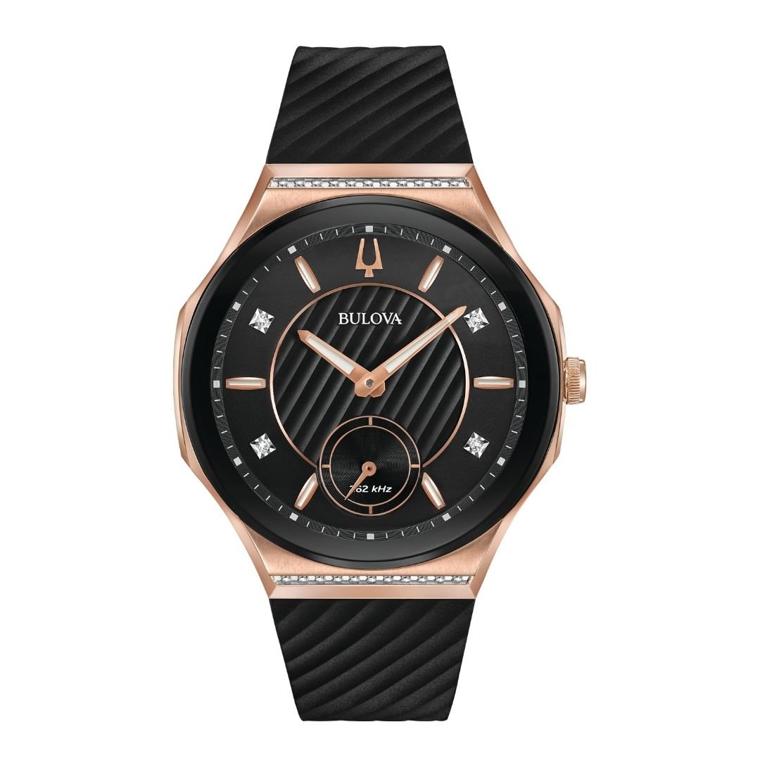 Buy BULOVA Ladies Watch (CURV 40.5 mm) at Kay's Fine Jewelry