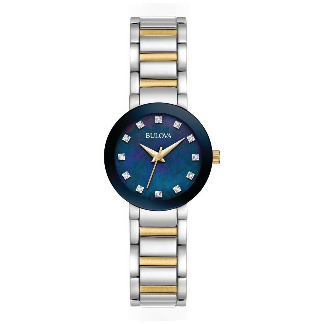 Buy BULOVA Ladies Watch (Futuro 26mm) at Kay's Fine Jewelry